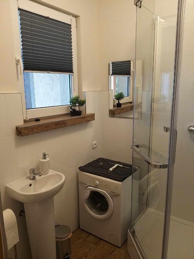 Apartament Baltic Roma 슈비노우이스쳬 외부 사진