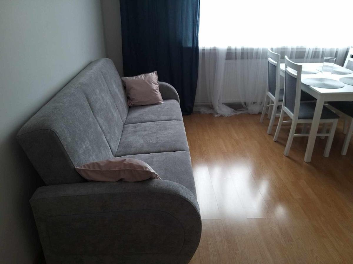 Apartament Baltic Roma 슈비노우이스쳬 외부 사진