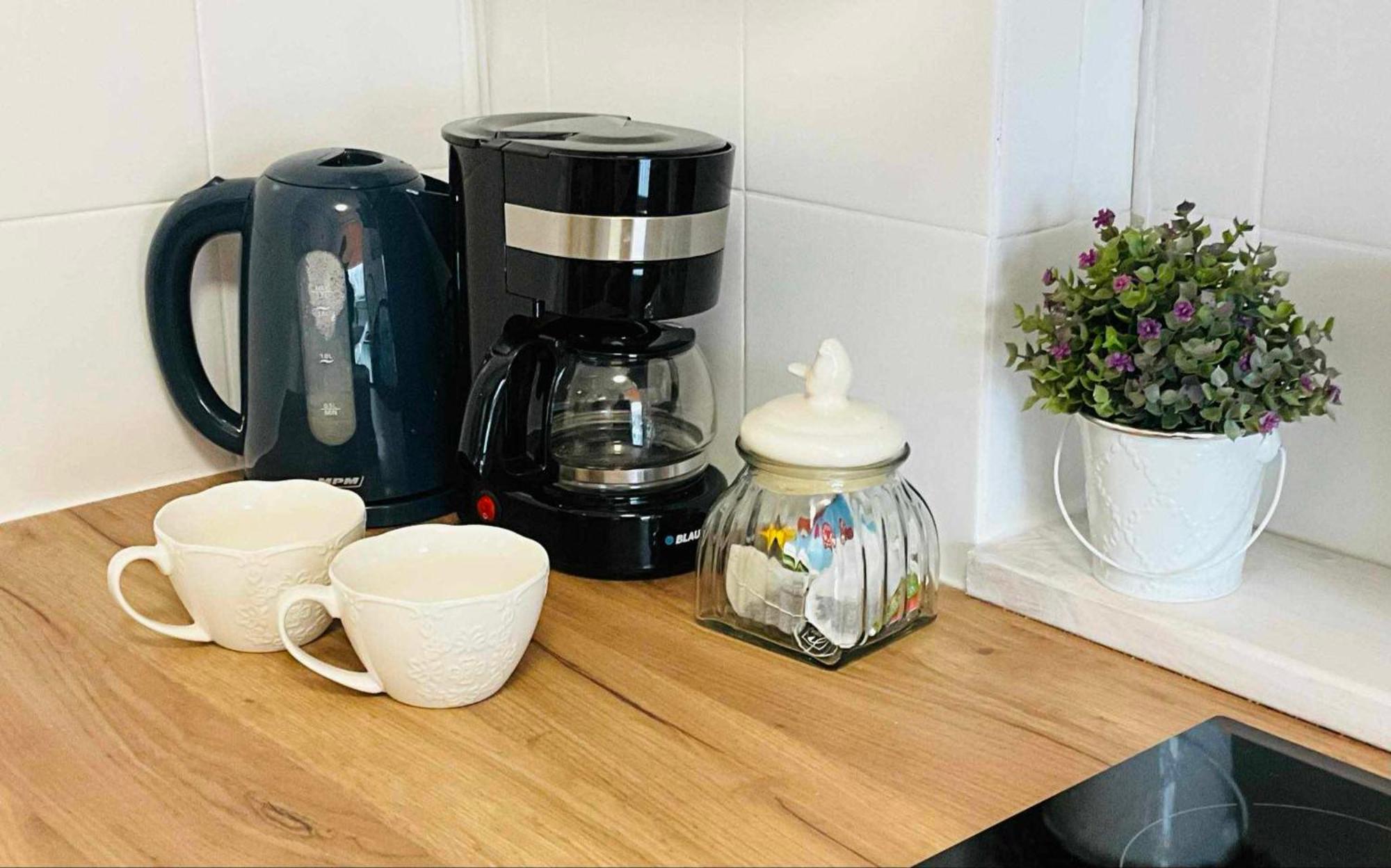 Apartament Baltic Roma 슈비노우이스쳬 외부 사진
