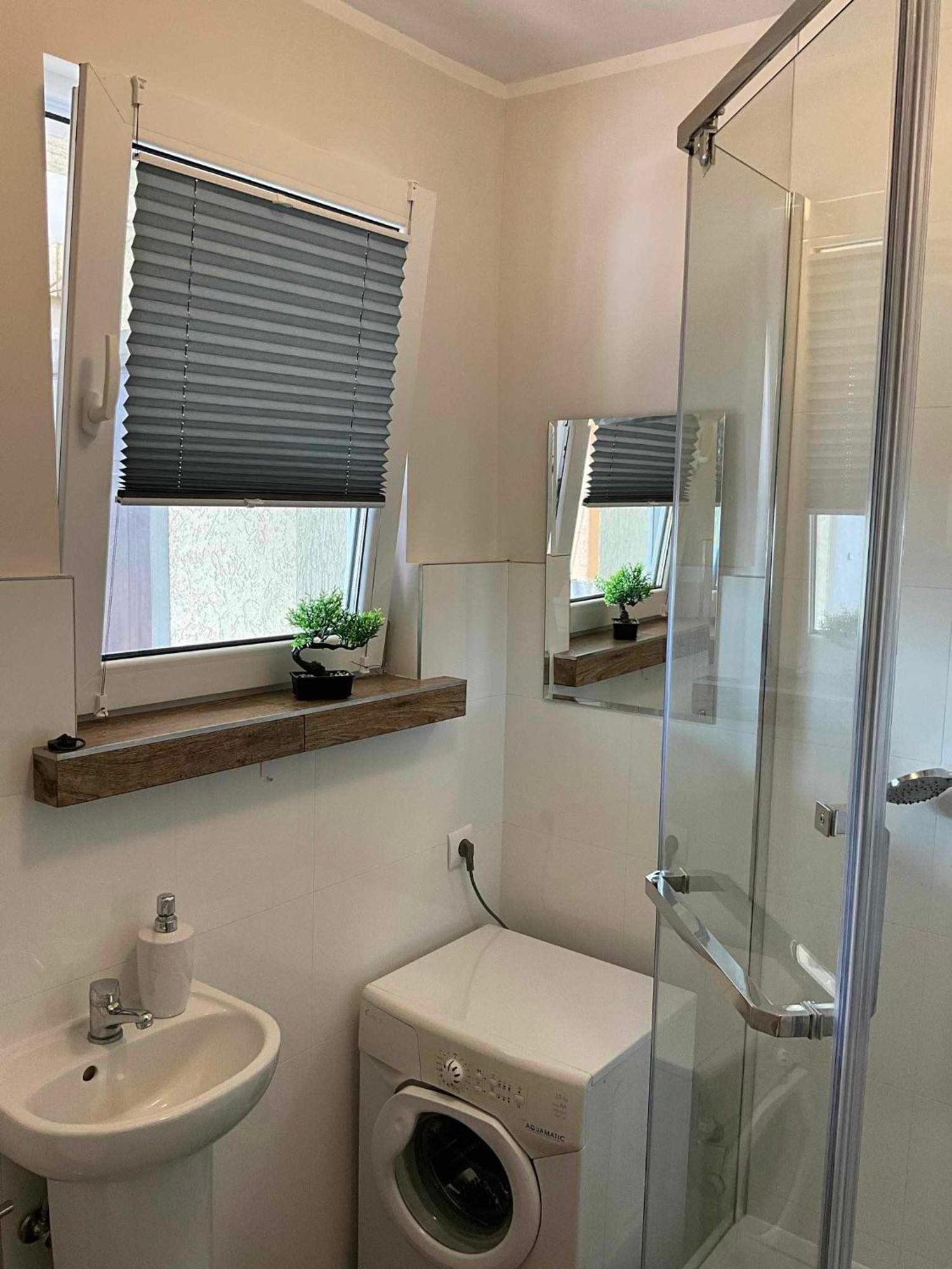 Apartament Baltic Roma 슈비노우이스쳬 외부 사진