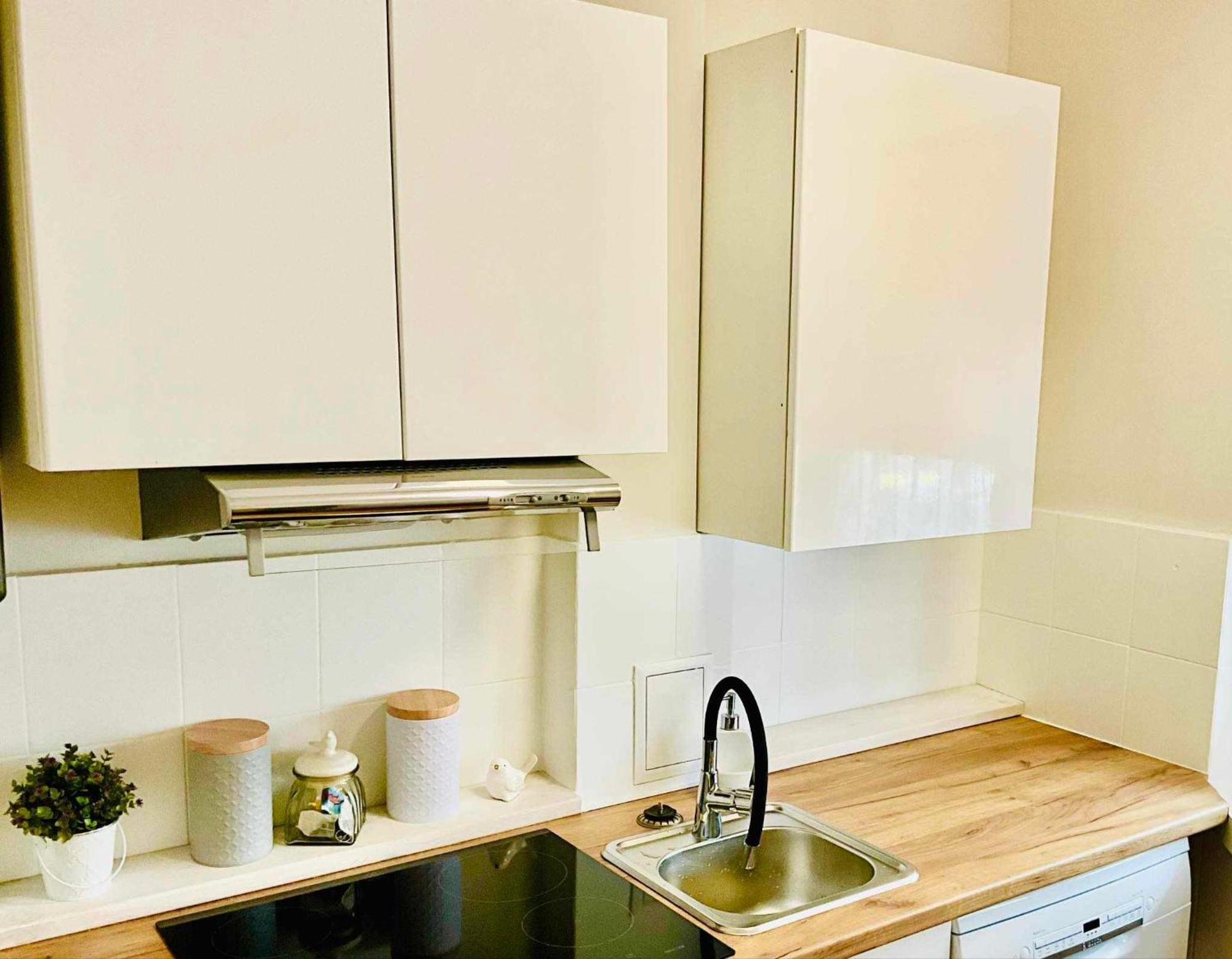 Apartament Baltic Roma 슈비노우이스쳬 외부 사진