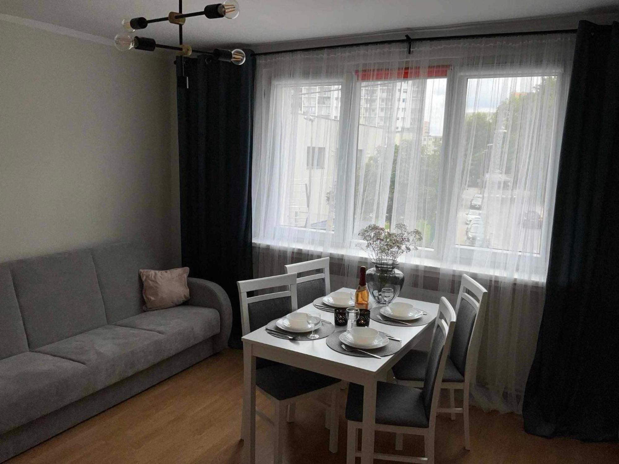 Apartament Baltic Roma 슈비노우이스쳬 외부 사진