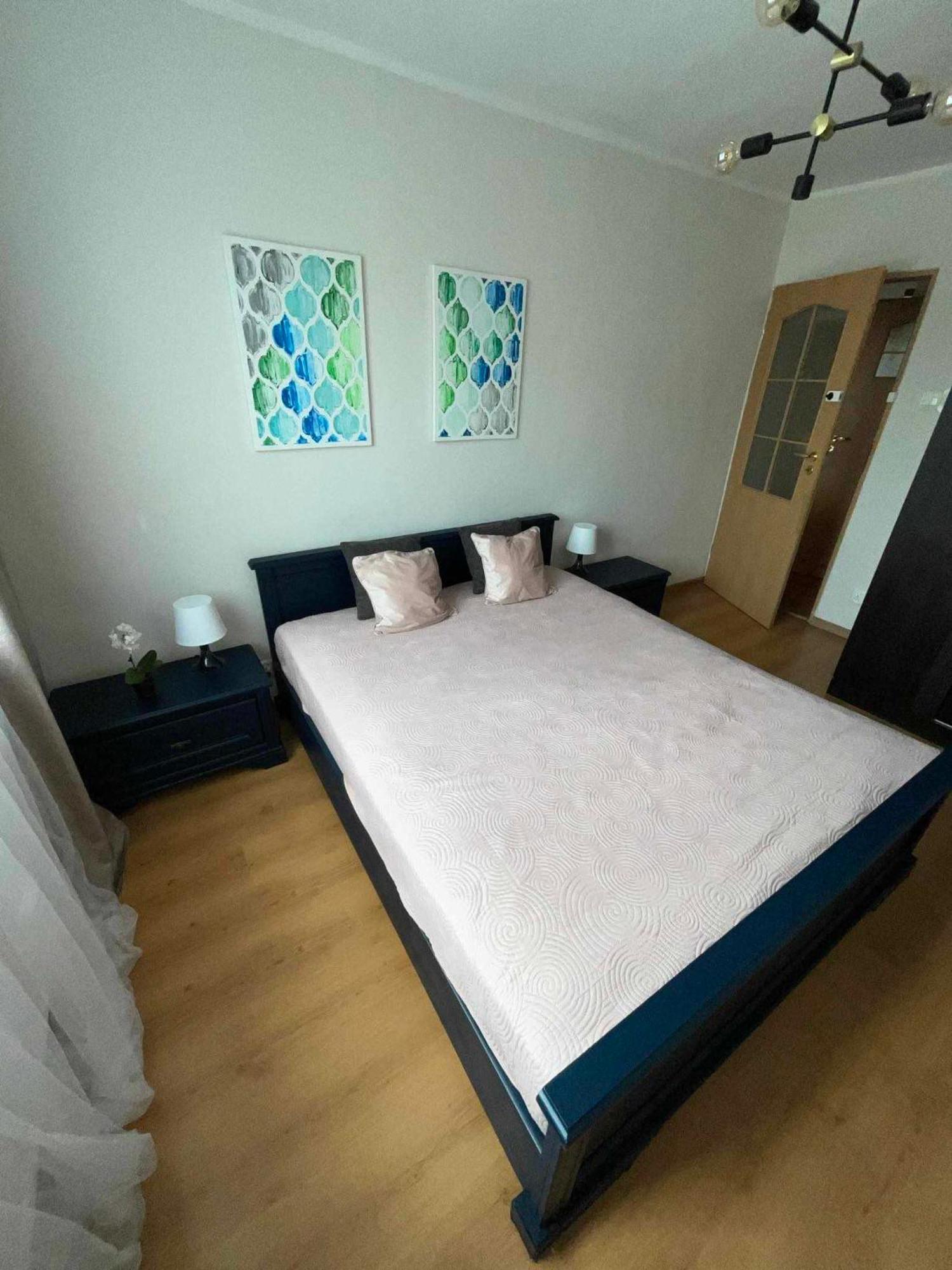 Apartament Baltic Roma 슈비노우이스쳬 외부 사진